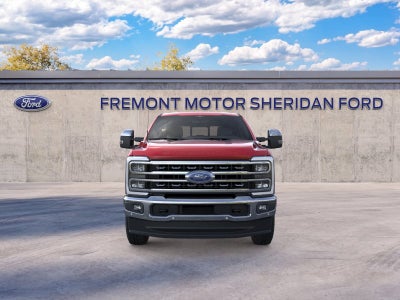 2026 Ford F-350SD Lariat