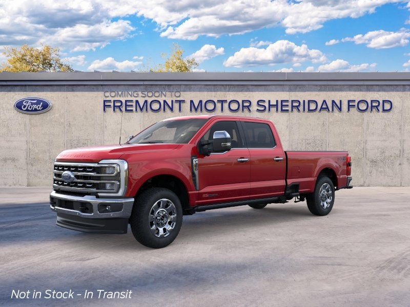2026 Ford F-350SD Lariat