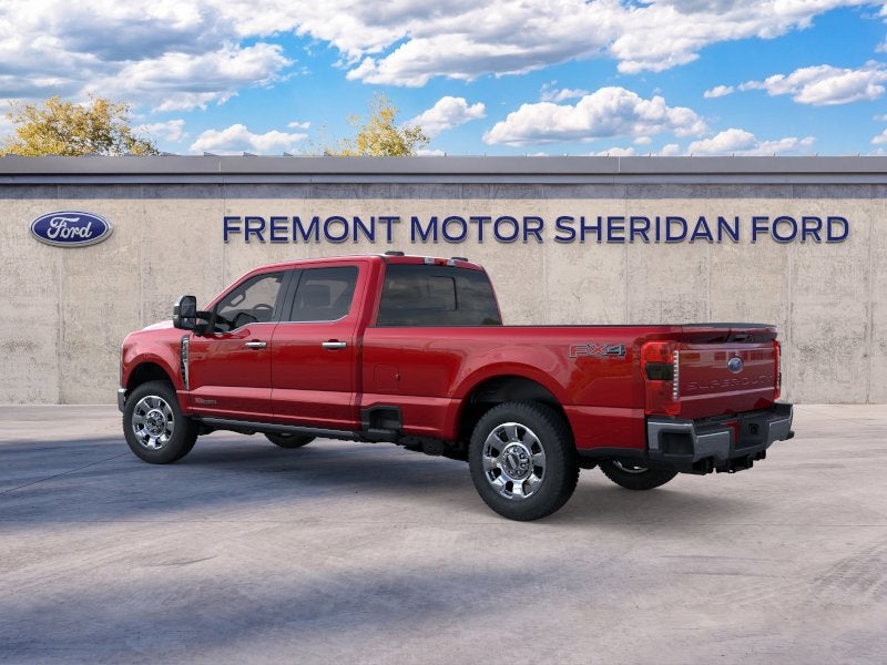 2026 Ford F-350SD Lariat