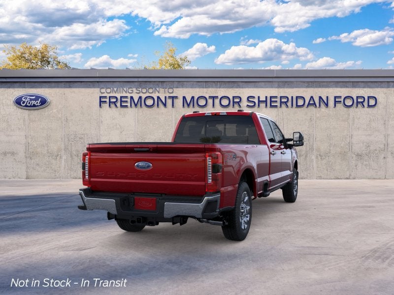 2026 Ford F-350SD Lariat