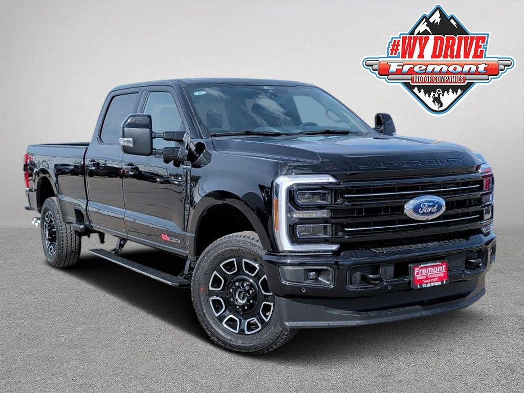 2026 Ford F-350SD Platinum