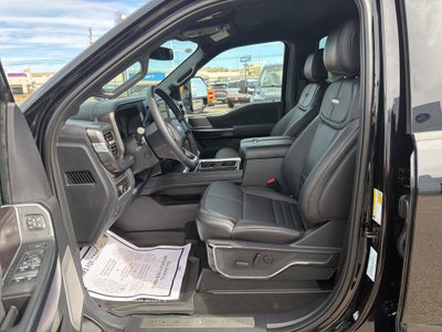 2026 Ford F-350SD Platinum