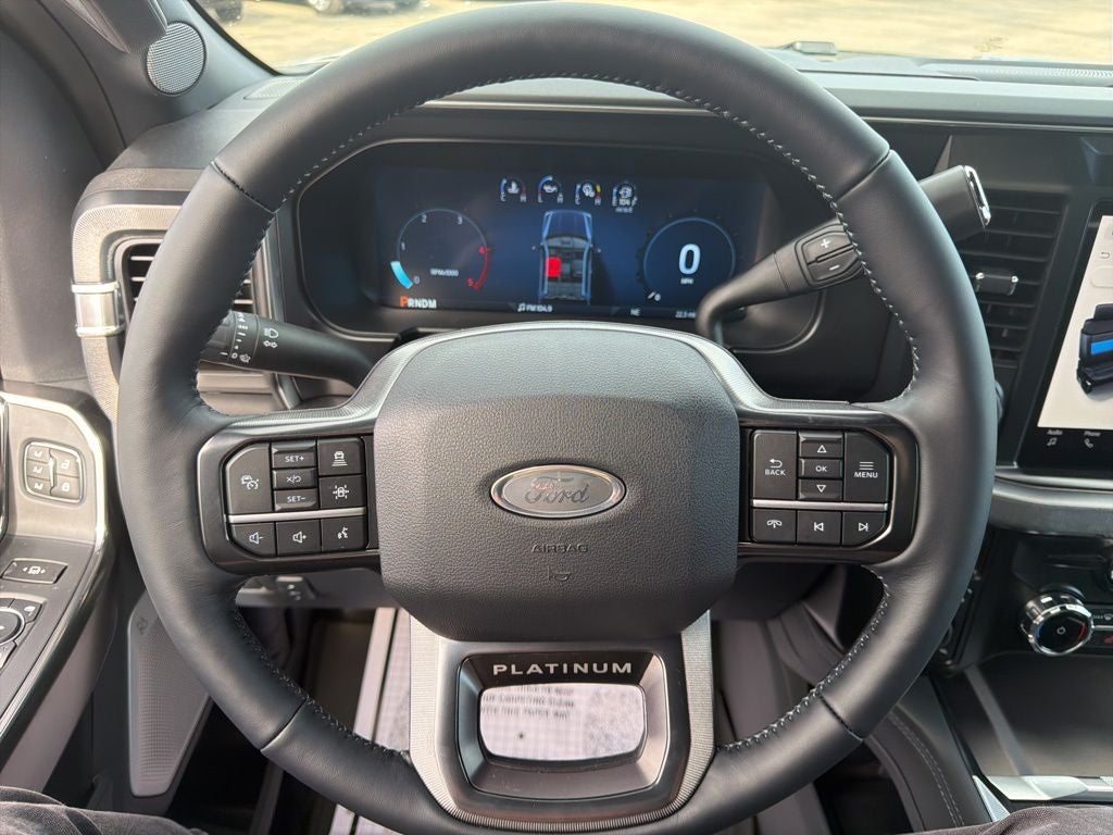 2026 Ford F-350SD Platinum