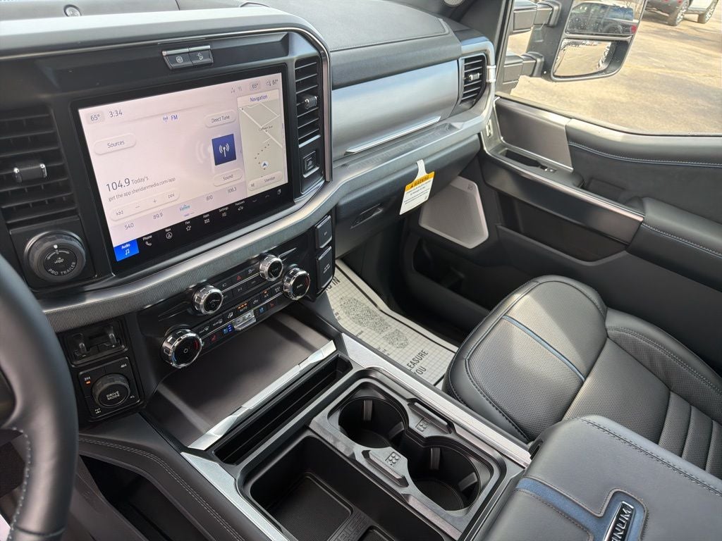 2026 Ford F-350SD Platinum