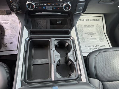 2026 Ford F-350SD Platinum