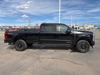 2026 Ford F-350SD Platinum