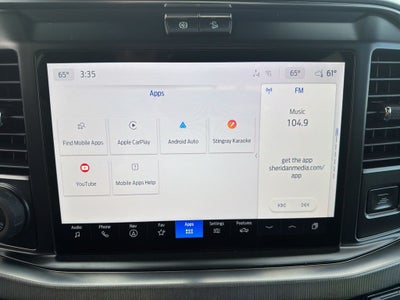 2026 Ford F-350SD Platinum