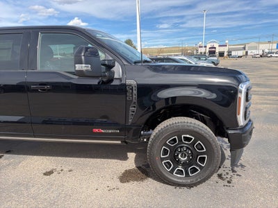 2026 Ford F-350SD Platinum