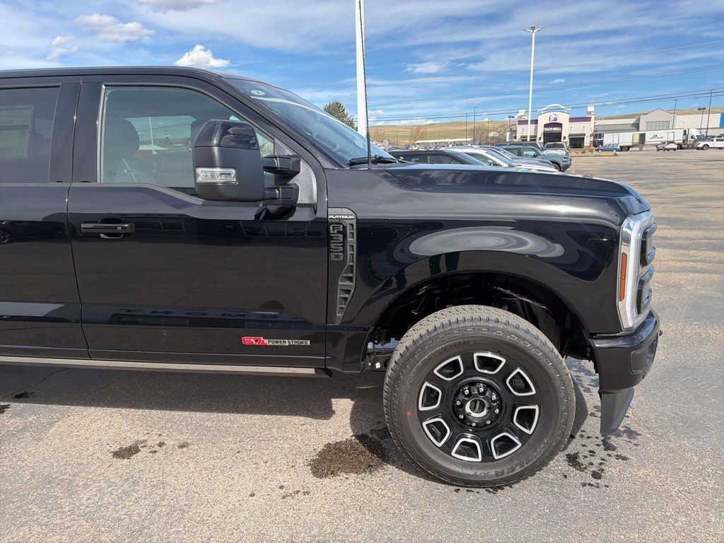 2026 Ford F-350SD Platinum