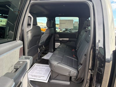 2026 Ford F-350SD Platinum