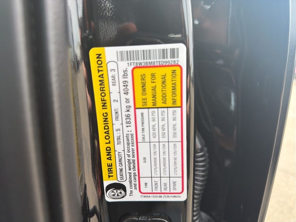 2026 Ford F-350SD Platinum