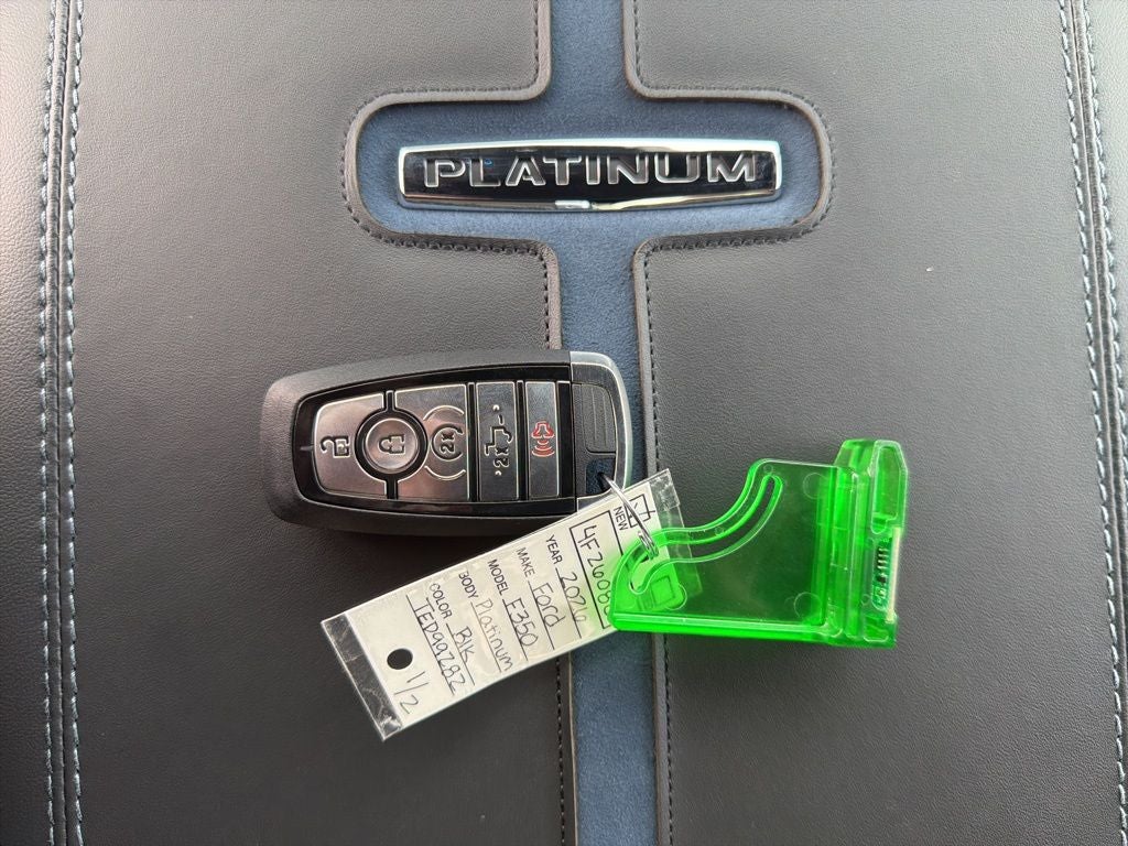 2026 Ford F-350SD Platinum