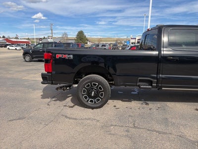 2026 Ford F-350SD Platinum