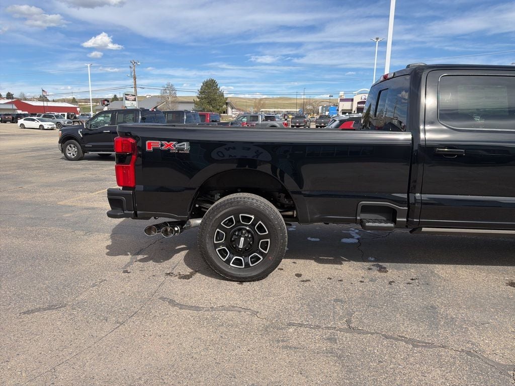 2026 Ford F-350SD Platinum