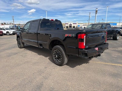 2026 Ford F-350SD Platinum