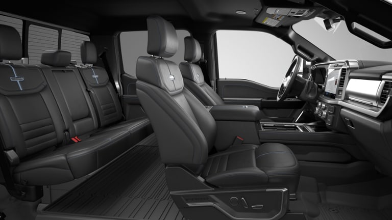 2026 Ford F-350SD Platinum