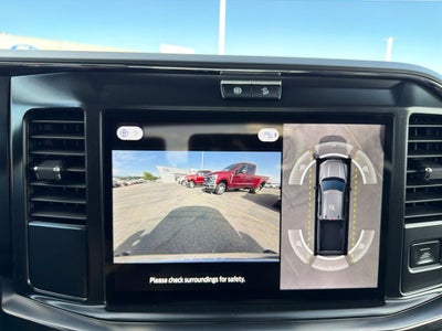 2027 Ford F-350SD Lariat