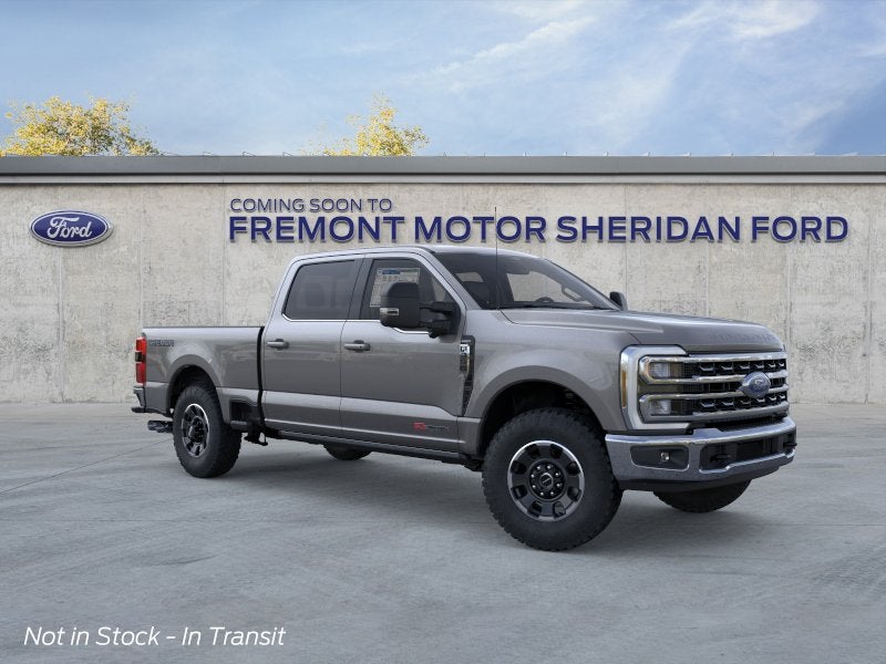 2026 Ford F-350SD Lariat Tremor