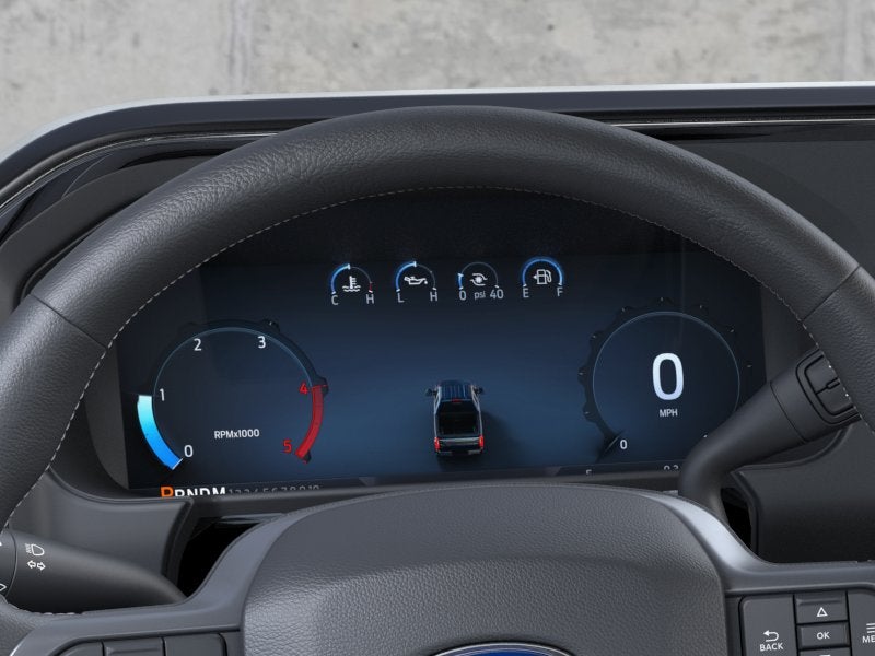 2026 Ford F-350SD Lariat Tremor