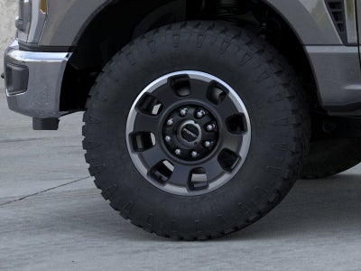 2026 Ford F-350SD Lariat Tremor
