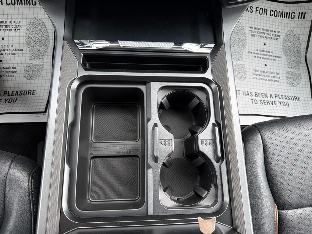 2026 Ford F-350SD Lariat Tremor