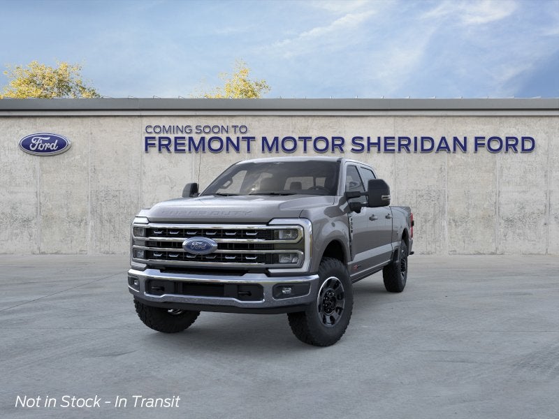 2026 Ford F-350SD Lariat Tremor