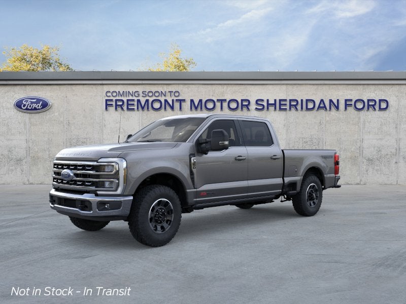 2026 Ford F-350SD Lariat Tremor