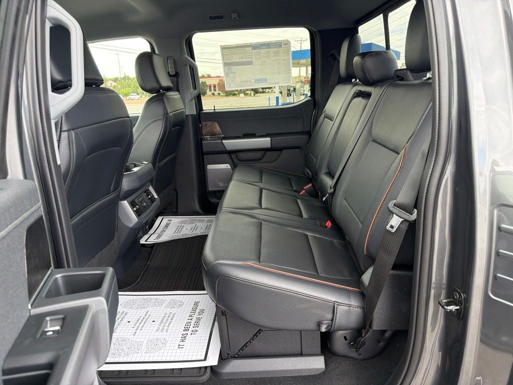 2026 Ford F-350SD Lariat Tremor