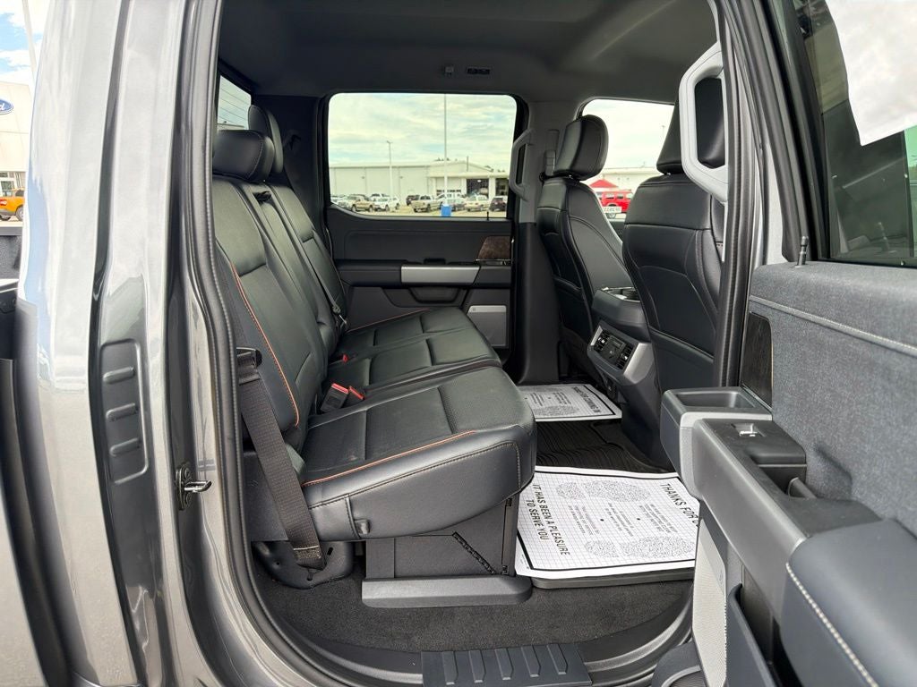 2026 Ford F-350SD Lariat Tremor