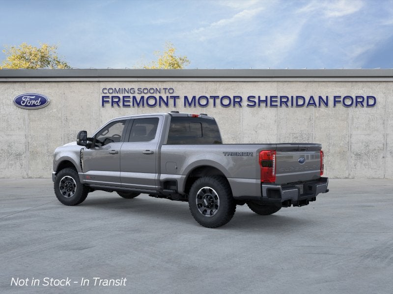 2026 Ford F-350SD Lariat Tremor