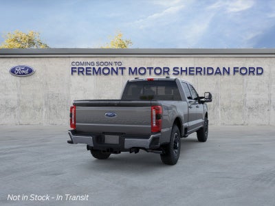 2026 Ford F-350SD Lariat Tremor