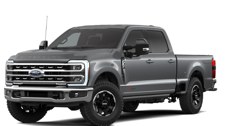 2026 Ford F-350SD Lariat Tremor
