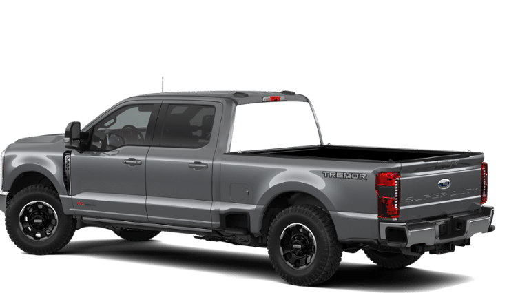 2026 Ford F-350SD Lariat Tremor