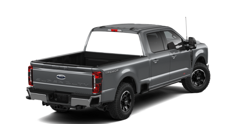 2026 Ford F-350SD Lariat Tremor