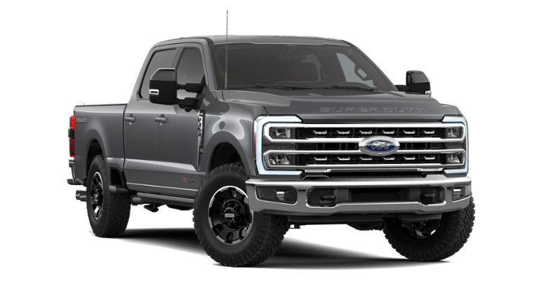2026 Ford F-350SD Lariat Tremor