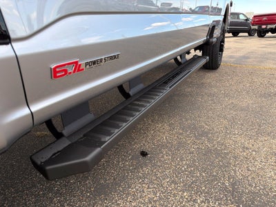 2027 Ford F-350SD Lariat Black Appearance Pkg.