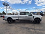 2027 Ford F-350SD Lariat Black Appearance Pkg.