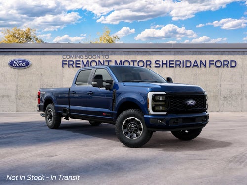 2027 Ford F-350SD Lariat Tremor