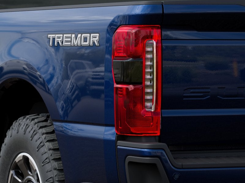 2027 Ford F-350SD Lariat Tremor