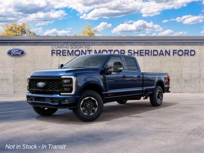2027 Ford F-350SD Lariat Tremor