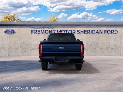 2027 Ford F-350SD Lariat Tremor