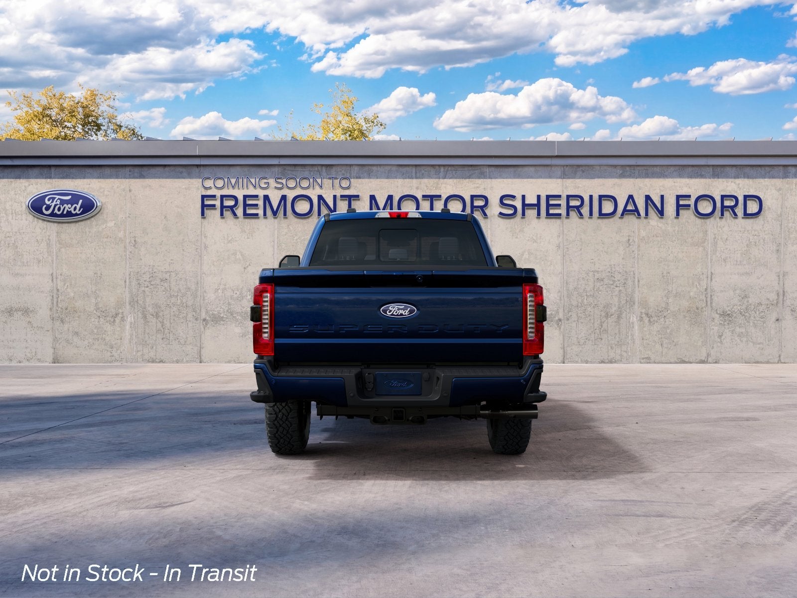 2027 Ford F-350SD Lariat Tremor