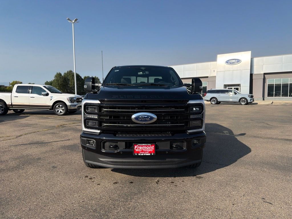 2026 Ford F-350SD Platinum