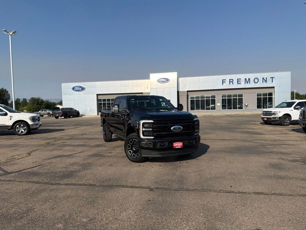 2026 Ford F-350SD Platinum