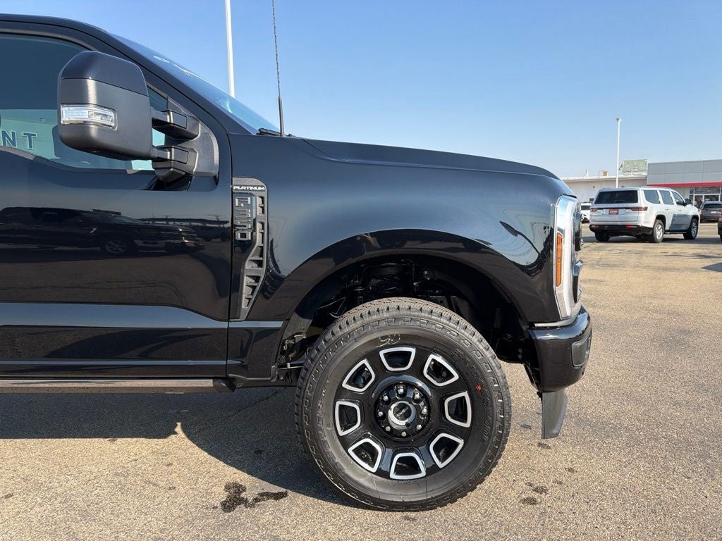 2026 Ford F-350SD Platinum