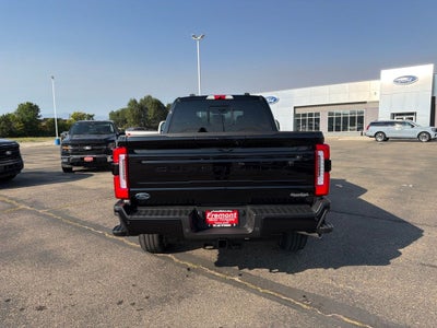 2026 Ford F-350SD Platinum