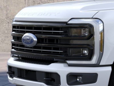 2026 Ford F-350SD Platinum