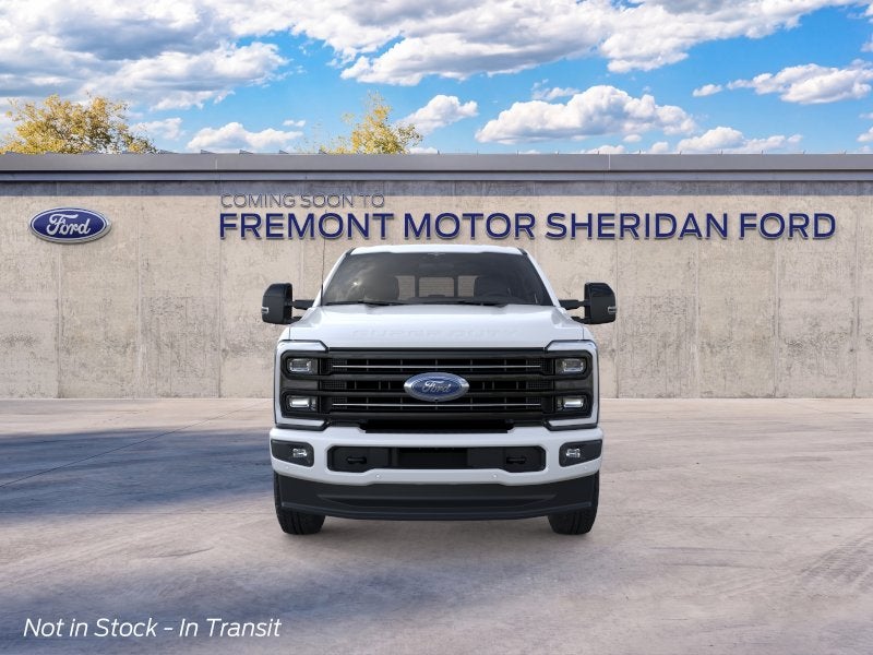 2026 Ford F-350SD Platinum