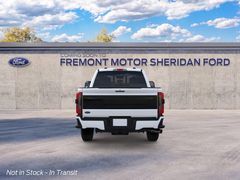 2026 Ford F-350SD Platinum