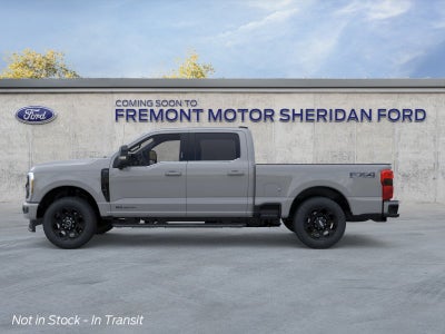 2026 Ford F-350SD Lariat Black Appearance Pkg.